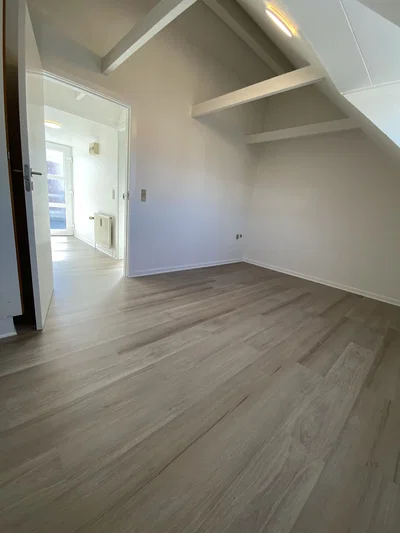 Bright 1-room apartment of 28 m2 with a nice kitchen and parking – pets allowed - Danmarksgade, Hjørring - 2