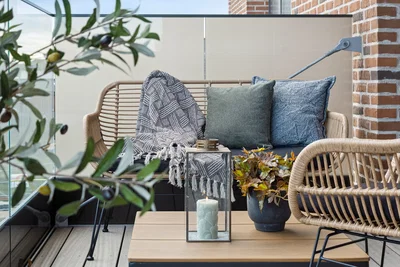 Bright 2-bedroom apartment in a green neighborhood, Brøndby - Kirkebjerg Søpark, Brøndby - 1