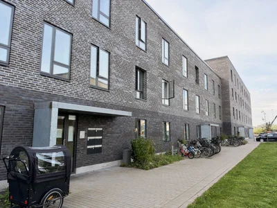 Bright and modern 3-room apartment in Hillerød - Slangerupgade, Hillerød - 4