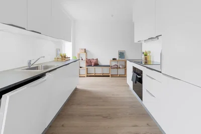 Bright 3-Room Apartment with Balcony in Erritsø - Mosegårdsvej, Fredericia - 4