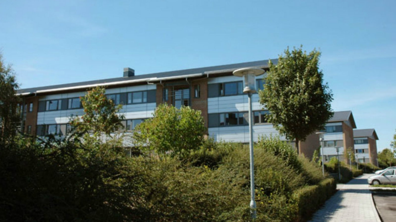 apartment Lejligheder i Rørmosen, Roskilde - grønne fællesarealer
