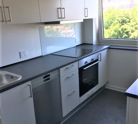 apartment Hyggelig 2er med nyere køkken og bad