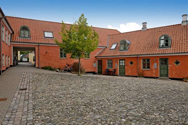 apartment Charmerende 73 m² lejebolig centralt i Hjørring