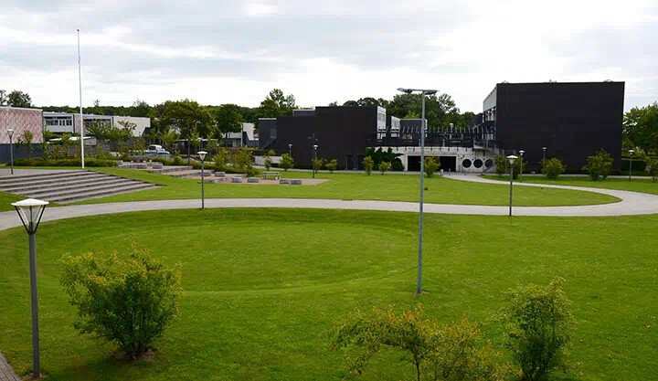 apartment Boliger i naturskønt område