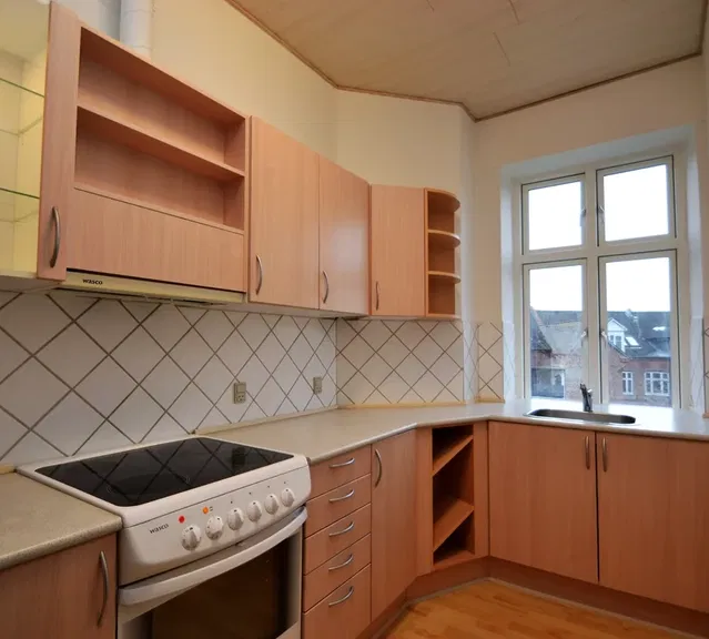 apartment Lækker lejlighed med 2 vær i Randers C