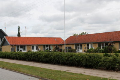 Lovely terraced house/house with 2 rooms in Østervrå - Bredgade, Østervrå - 2