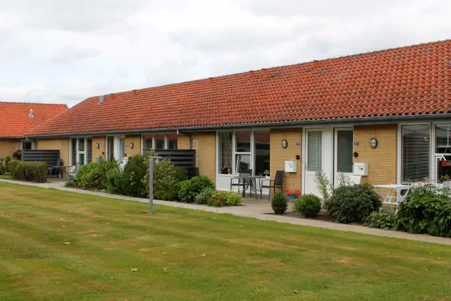 townhouse Lækkert rækkehus/hus med 2 vær i Østervrå