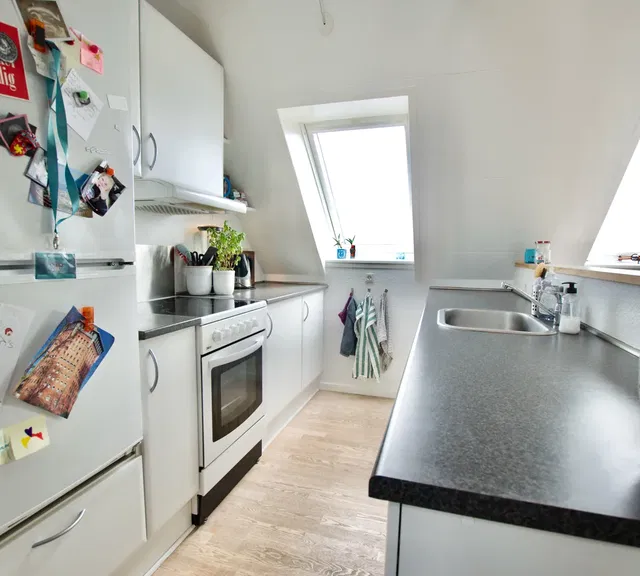 apartment Charmerende 3-værelses lejlighed tæt på Aalborg
