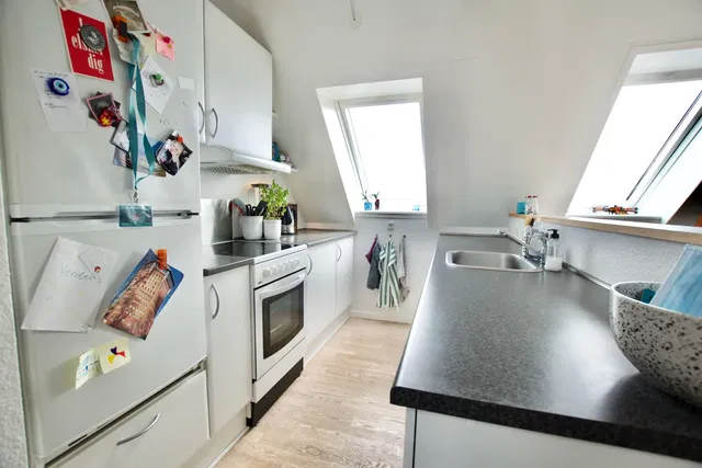 apartment Charmerende 3-værelses lejlighed tæt på Aalborg