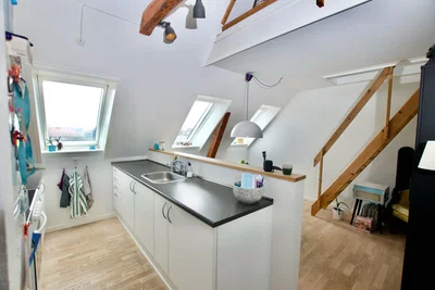 Charming 3-room apartment close to Aalborg - Ryesgade, Aalborg - 3