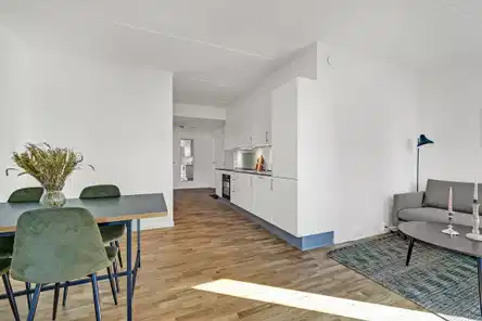 apartment Lovely 3-room apartment in Gartnerbyen!