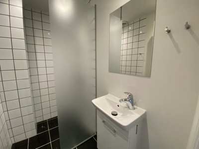 Bright 2-room apartment with a newer kitchen and balcony - Nyvej, Randers NV - 1