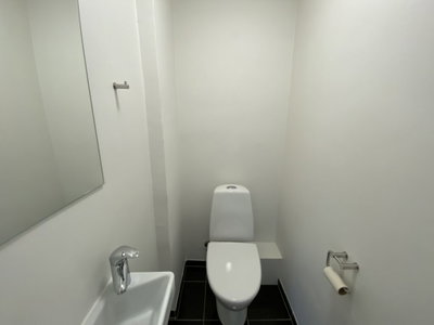 Bright 2-room apartment with a newer kitchen and balcony - Nyvej, Randers NV - 2