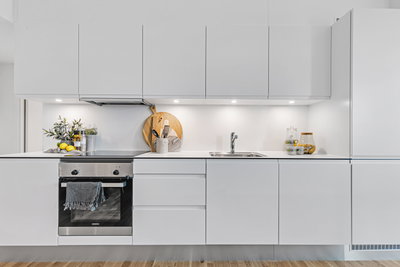 Bright two-room apartment with balcony and modern kitchen - Gertrude Steins Vej, København S - 4