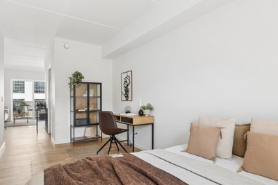 Modern newly built apartments on Rovsingsgade - Rovsingsgade, København N - 3