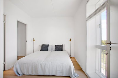 Bright 2-room apartment near Amager Strand - Ved Amagerbanen, København S - 1