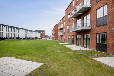 Bright two-bedroom apartment in Risskov - Bytoften, Risskov - 4