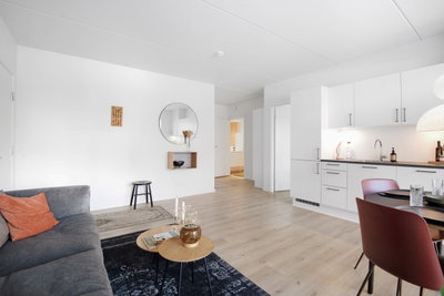 Bright two-bedroom apartment in Risskov - Bytoften, Risskov - 1
