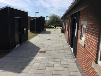 Time-limited tenancy - Risvænget, Spøttrup - 4