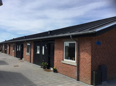 Time-limited tenancy - Risvænget, Spøttrup - 1