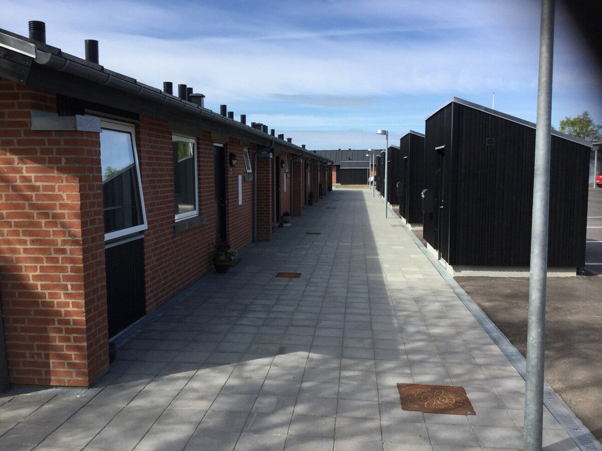 townhouse Tidsbegrænset lejemål