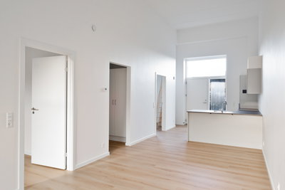 3-room ground-floor apartment with large terrace - Stigsborg Parkvej, Nørresundby - 1