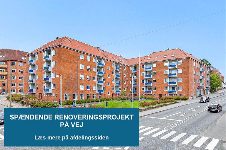 apartment Dejlig familiebolig i 8900 Randers C