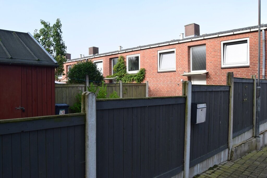 townhouse Tidsbegrænset lejemål