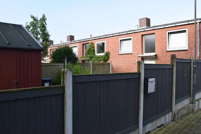townhouse Tidsbegrænset lejemål