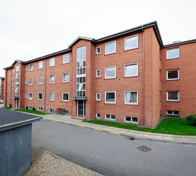 apartment Lejlighed med 4 værelser