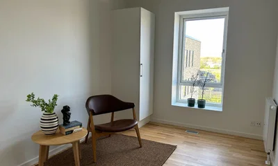 4-Room Apartment with No Overlooking - Poul Anker Bechs Vej, Aalborg SV - 2