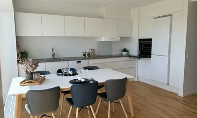 4-Room Apartment with No Overlooking - Poul Anker Bechs Vej, Aalborg SV - 4