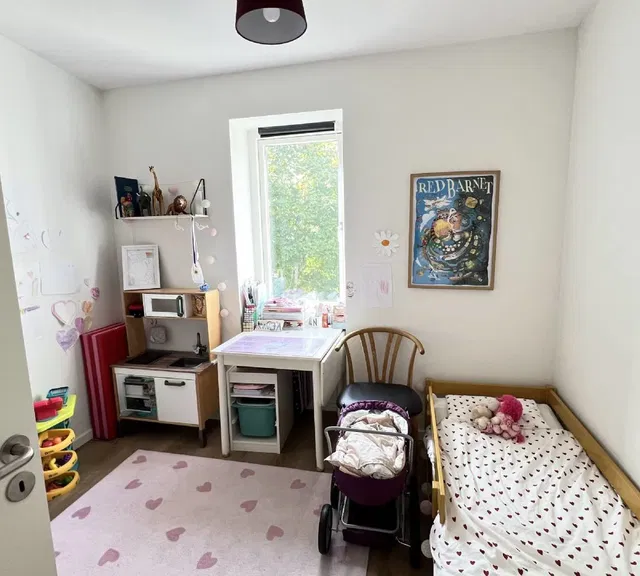 apartment Attraktive nyopførte lejeboliger