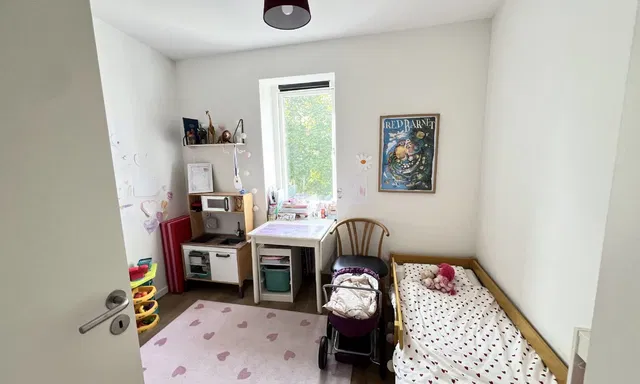 apartment Attraktive nyopførte lejeboliger