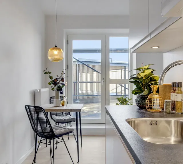 apartment 1-room apartment of 34 m² centrally located in Lyngby