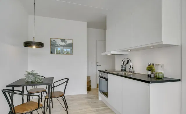 apartment 2-værelses bolig på 46 m² centralt i Lyngby