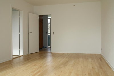 Bright 2-room apartment with balcony and green view - Åparken, Nyborg - 2