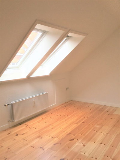 Charming 3-room apartment on the top floor - Danmarksgade, Randers C - 4