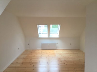 Charming 3-room apartment on the top floor - Danmarksgade, Randers C - 3