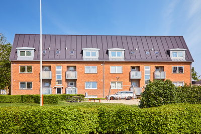 Lækker lejlighed med 2 værelser - Ribevej, Bramming - 3