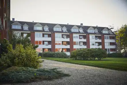 apartment Lækker lejlighed med 4 vær