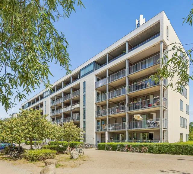 apartment Eksklusive lejeboliger på Islands Brygge