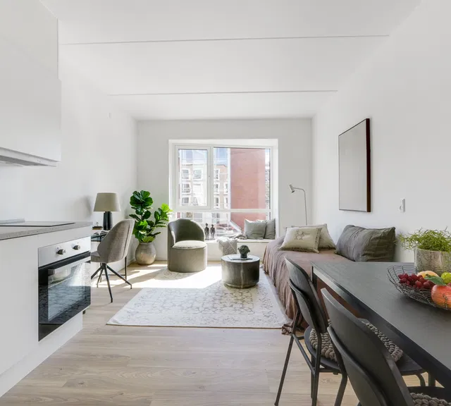 apartment Bo til leje i den fede del af Østerbro