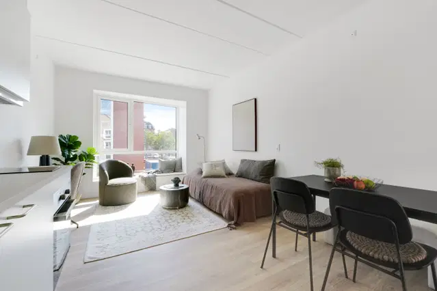 apartment Bo til leje i den fede del af Østerbro