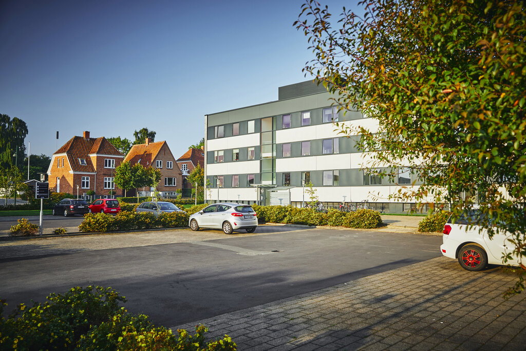 apartment Lækker lejlighed med 4 vær