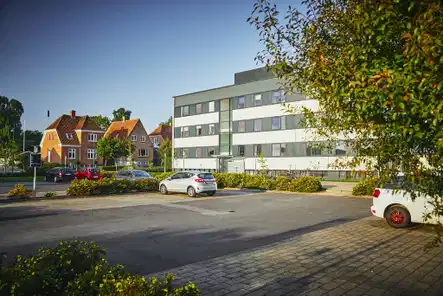 apartment Lækker lejlighed med 4 vær