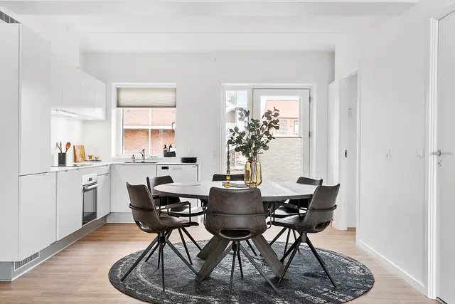 apartment BO UDE I NATUREN INDE I BYEN
