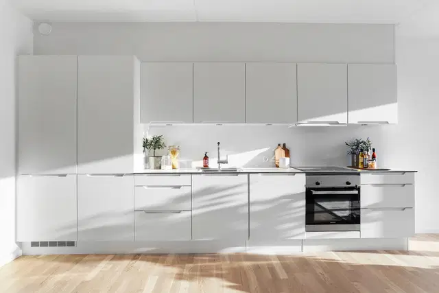 apartment Lejligheder ved Kalvebod Fælled
