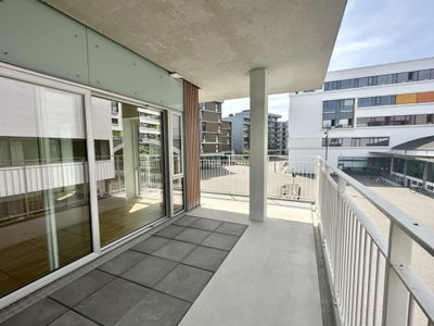 Bright 3-room apartment with large balcony, elevator and rooftop terrace - Jyllandsgade, Aalborg - 1
