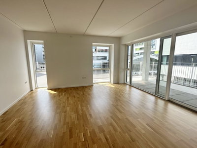 Bright 3-room apartment with large balcony, elevator and rooftop terrace - Jyllandsgade, Aalborg - 2